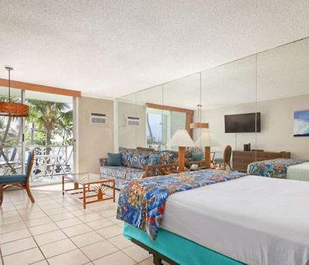 Kona Islander Aparthotel Kailua-Kona Exteriör bild