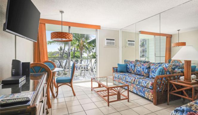 Kona Islander Aparthotel Kailua-Kona Exteriör bild