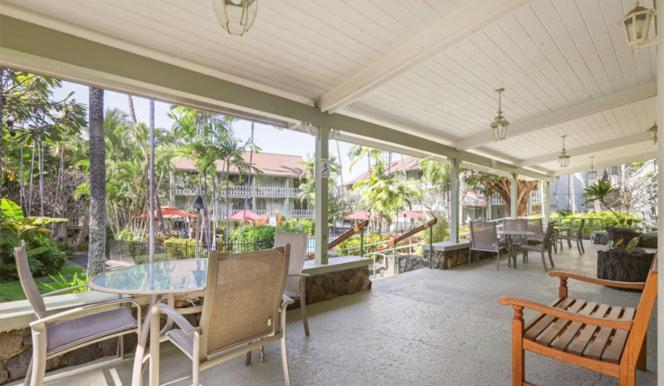Kona Islander Aparthotel Kailua-Kona Exteriör bild
