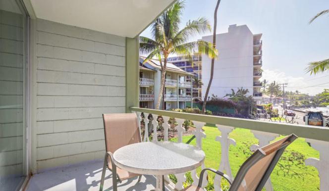 Kona Islander Aparthotel Kailua-Kona Exteriör bild