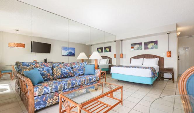 Kona Islander Aparthotel Kailua-Kona Exteriör bild
