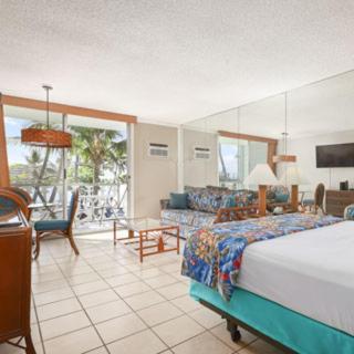Kona Islander Aparthotel Kailua-Kona Exteriör bild